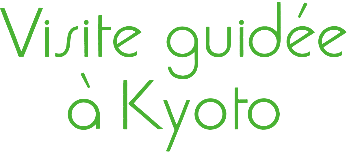 Visite guidee a kyoto